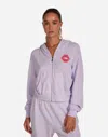 Lauren Moshi Lachelle Pop Elements Bear In Lavender