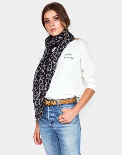 Lauren Moshi Lassie Skeleton Heart Breaker In White