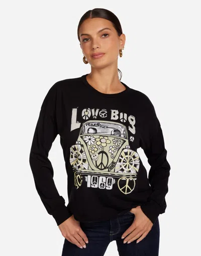 Lauren Moshi Luella Love Bug In Black