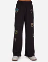 Lauren Moshi Martina Smokey Bear In Onyx