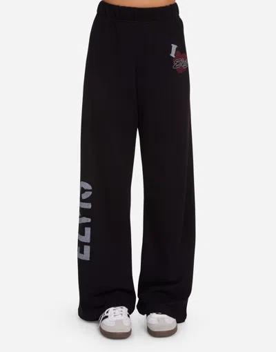 Lauren Moshi Martina Vintage Elvis In Black