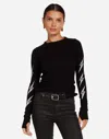 Lauren Moshi Mckinley Bolt Affirmations In Black