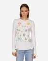 Lauren Moshi Mckinley Desert Vibes In Milk