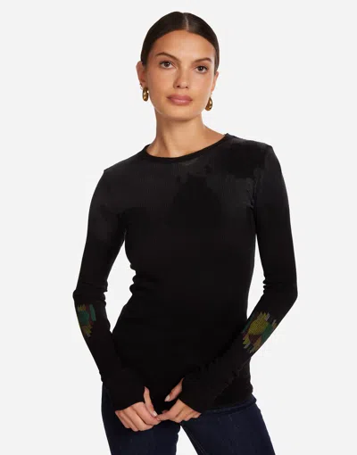 Lauren Moshi Mckinley Tribal Peace In Black