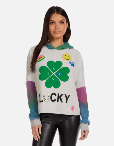 Lauren Moshi Michelle X Lucky Clover In Multi