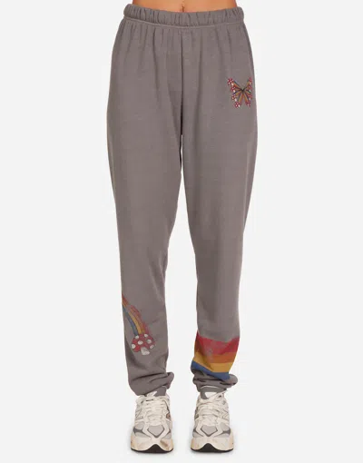 Lauren Moshi Nika Mushroom Butterfly