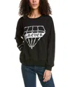 Lauren Moshi Pullover In Black