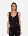 Lauren Moshi Rosetta Stud Kisses In Black