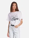 Lauren Moshi Rue Mels Route 66 In White