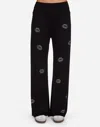 Lauren Moshi Shana Stud Kisses In Black