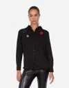 Lauren Moshi Sloane Emoji Love In Black