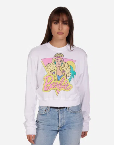 Lauren Moshi Spalding Barbie™️ 1987 In White