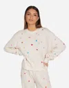 Lauren Moshi Spalding Charm Elements In Ivory