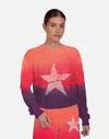 Lauren Moshi Spalding Cracked Star In Malibu Skies