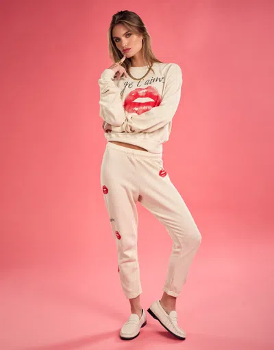 Lauren Moshi Spalding Je T'aime Lip In Multi