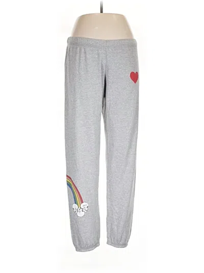 Pre-owned Lauren Moshi Sweatpants In Gray