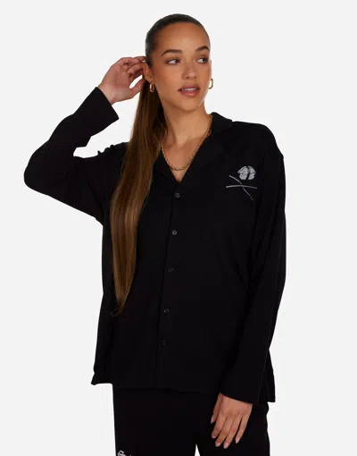 Lauren Moshi Tael Sushi Society In Black
