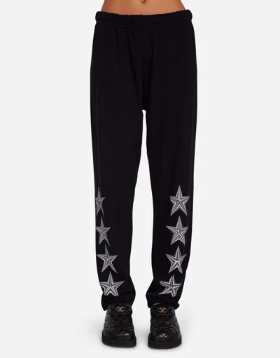Lauren Moshi Tanzy Pinwheel Stars In Black