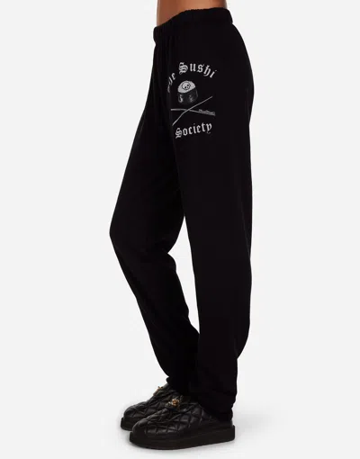 Lauren Moshi Tanzy Sushi Society In Black