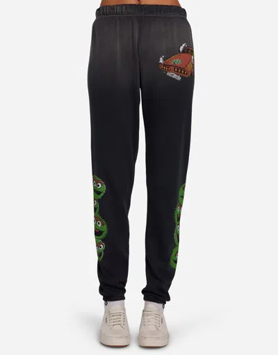 Lauren Moshi Tanzy The Grouch Racing In Onyx Ombre