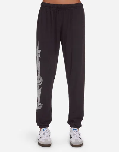 Lauren Moshi Tanzy Tiger Elements In Vintage Black