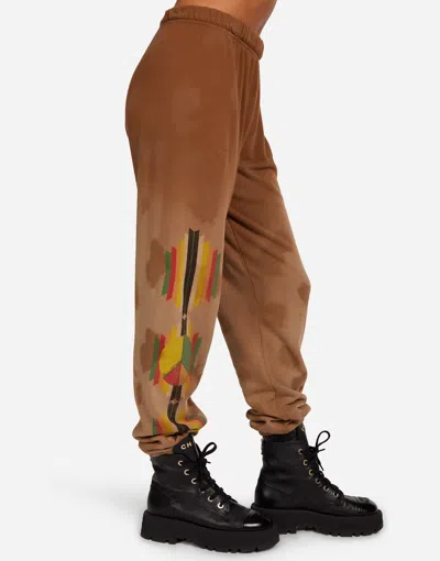 Lauren Moshi Tanzy Tribal Peace In Brown