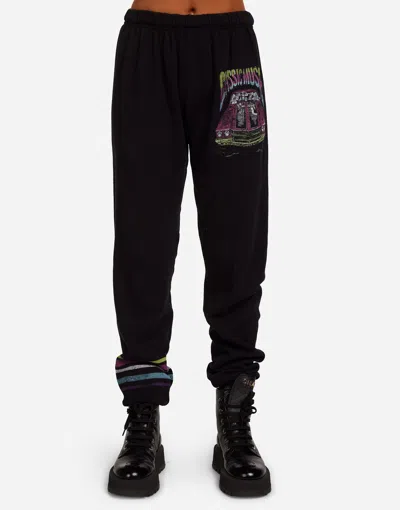 Lauren Moshi Tanzy Vintage Muscle Car In Black