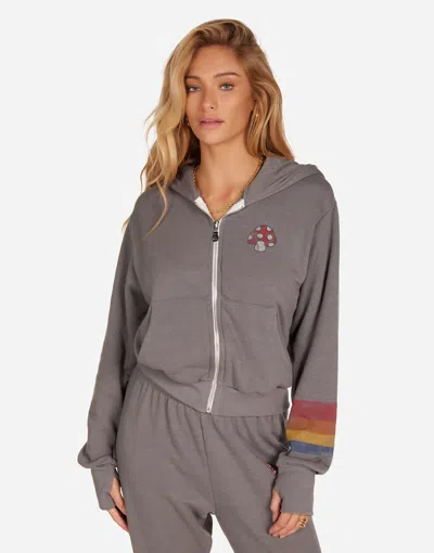 Lauren Moshi Twyla Mushroom Butterfly