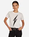 Lauren Moshi Ursula Bolt Affirmations In White