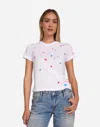 Lauren Moshi Ursula Charm Elements In White
