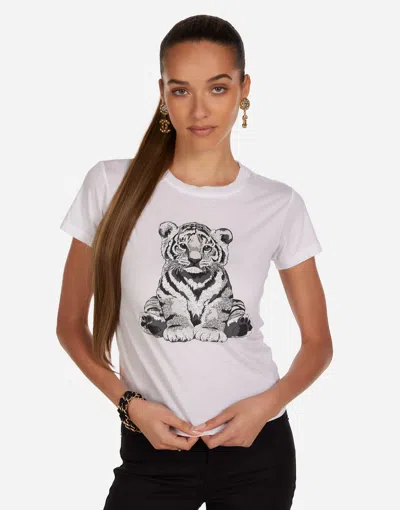 Lauren Moshi Ursula Crystal Cuddle Monster In White