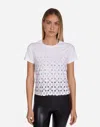 Lauren Moshi Ursula Designer Elements In White