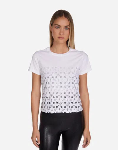 Lauren Moshi Ursula Designer Elements In White