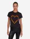 Lauren Moshi Ursula Fire Heart