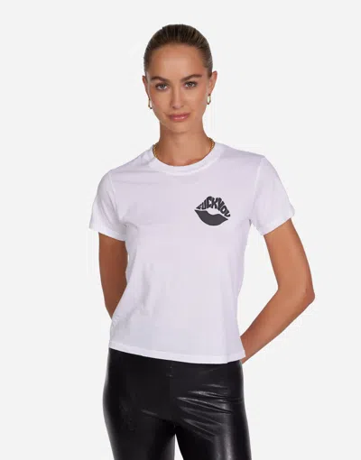 Lauren Moshi Ursula Fxck You In White