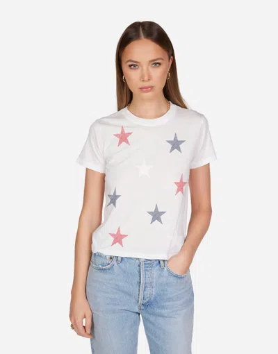 Lauren Moshi Ursula Mini Stripe Stars