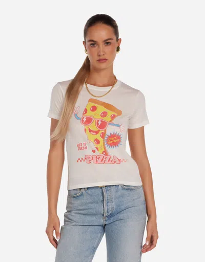 Lauren Moshi Ursula Pizza In Milk