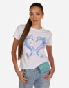 Lauren Moshi Ursula Seahorse In White