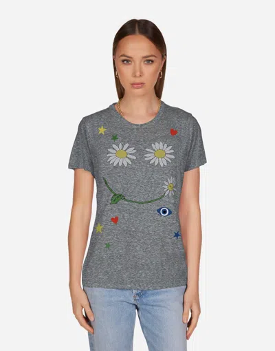 Lauren Moshi Wolf Daisy Happyface
