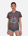 Lauren Moshi Wolf Guns N' Roses Welcome To The Jungle In Vintage Smoke