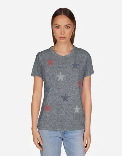 Lauren Moshi Wolf Mini Stripe Stars