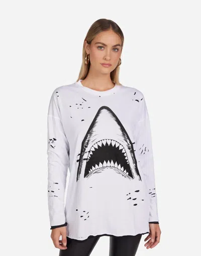 Lauren Moshi X Anita X Shark