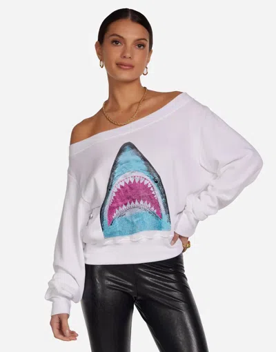 Lauren Moshi X Bronwyn X Crystal Shark