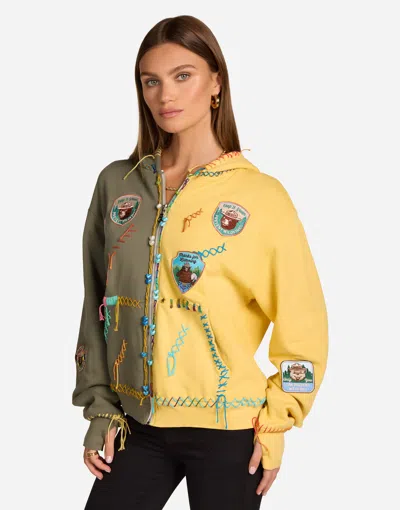 Lauren Moshi X Hezly X Smokey Bear