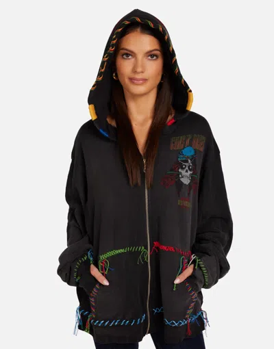 Lauren Moshi X Moira X Guns N' Roses Skull