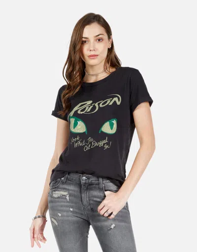 Lauren Moshi X Poison Wolf X Poison In Black