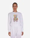 Lauren Moshi X Sticker Beans Spalding X Sticker Bean Bear In White