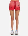 Lauren Moshi Zoa Vintage Stars In Brick Ombre