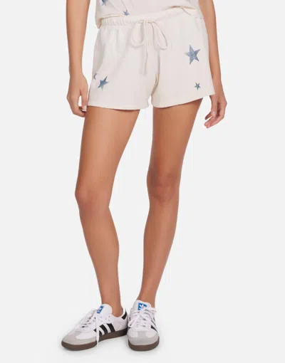 Lauren Moshi Zoa Vintage Stars In Ivory Ombre