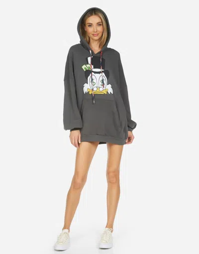 Lauren Moshi Zola Scrooge In Pigment Black/ Plaid